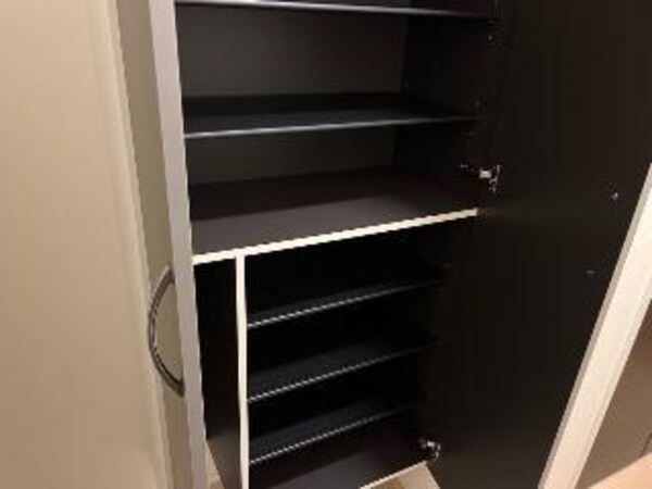 収納(下駄箱（イメージ）)