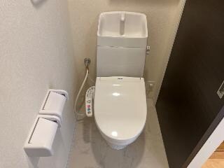 物件内観写真15　(シャワー付トイレ（イメージ）)