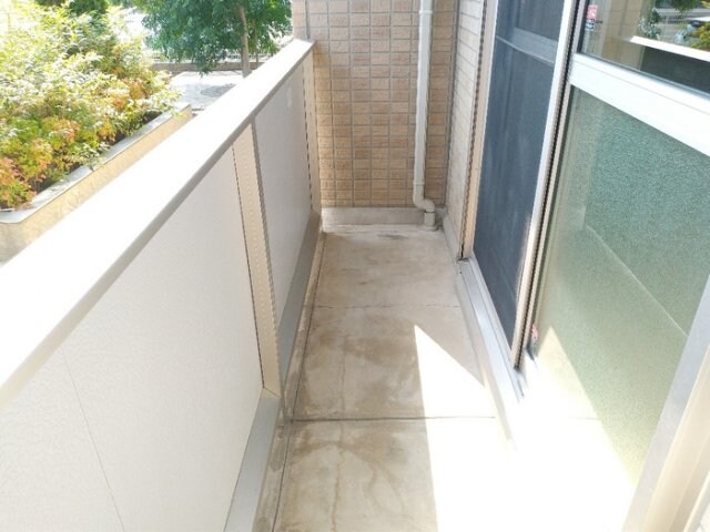 物件内観写真13　(バルコニー)