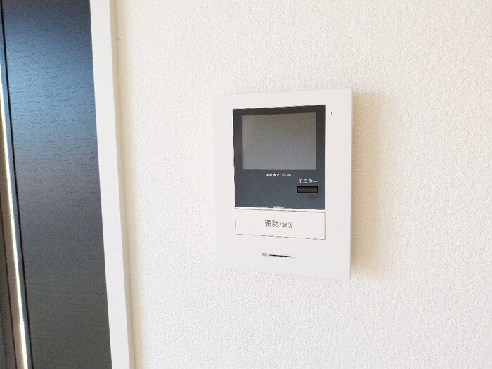 物件内観写真14　(モニターフォン)