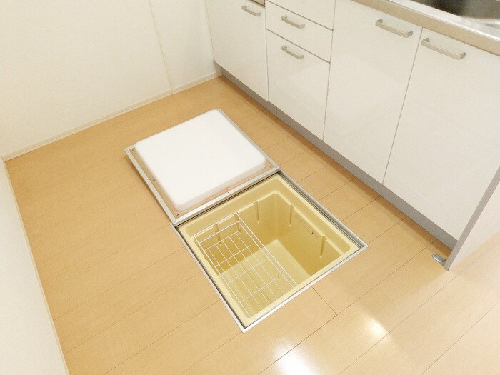 物件内観写真16　(床下収納庫)