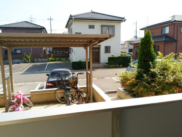 内観写真