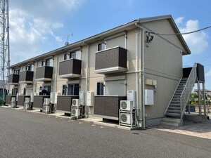 ヴィレッタ外観写真