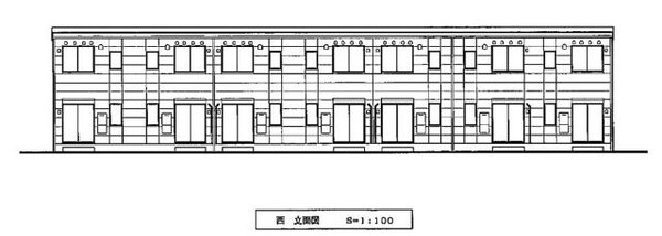 外観(同型タイプ)