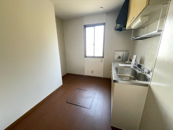 物件内観写真4　(キッチン)