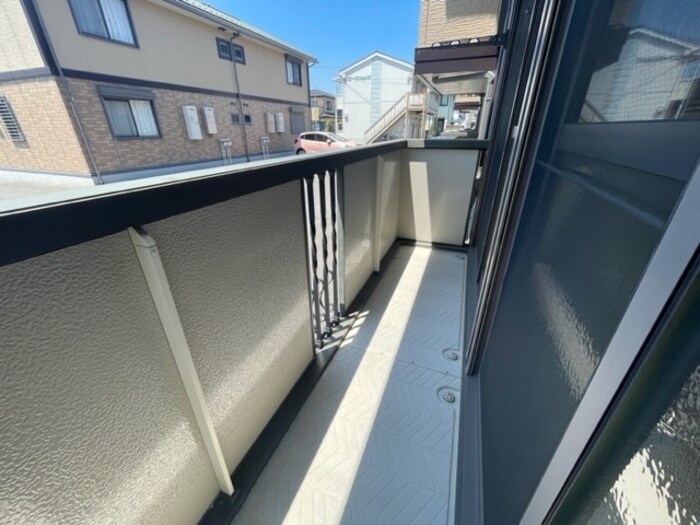 物件内観写真11　(バルコニー)