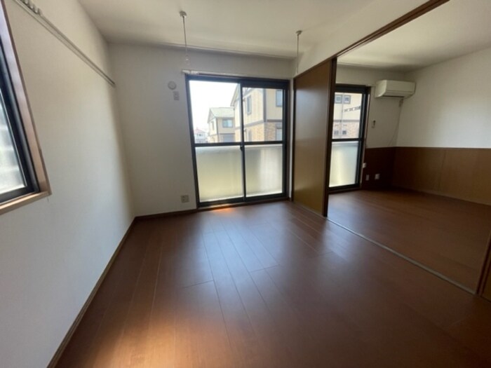 物件内観写真14　(南洋室)