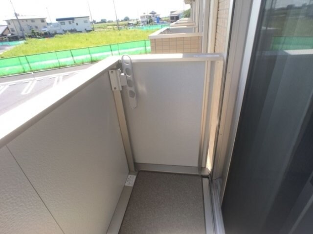 物件内観写真13　(バルコニー)