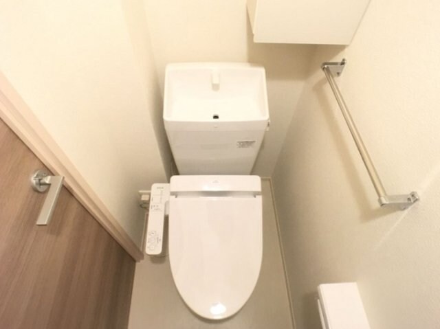 物件内観写真10　(トイレ)