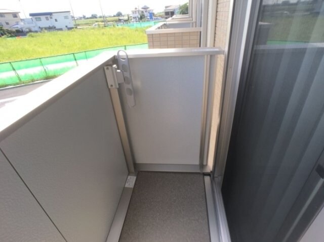 物件内観写真13　(バルコニー)