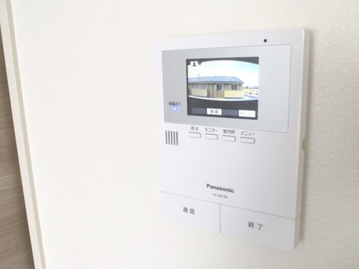 物件内観写真14　(セキュリティ)