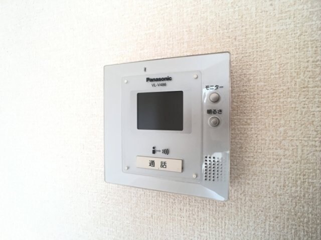 物件内観写真15　(セキュリティ)