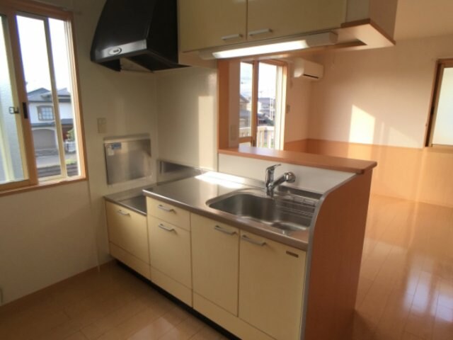 物件内観写真5　(キッチン)