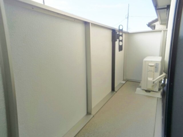 物件内観写真13　(バルコニー)