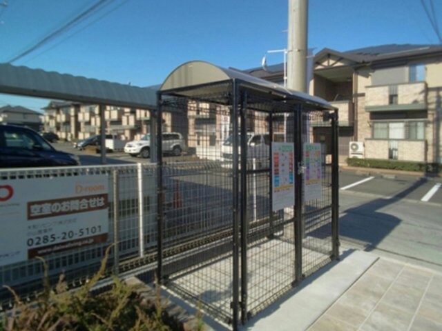 物件内観写真18　(ごみステーション)