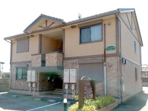ルーミナス Ａ外観写真