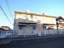 セジュール城南A棟の外観写真