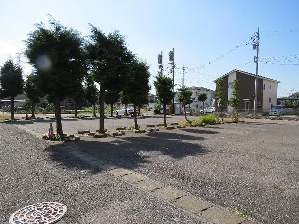 駐車場(駐車場)