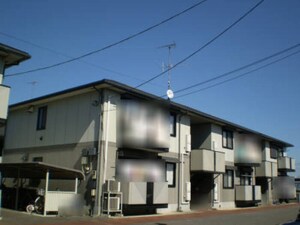 シャトーファミリーハイツ Ａ外観写真