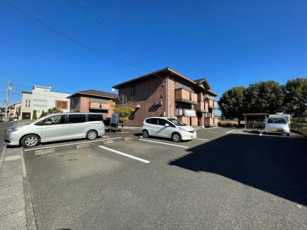 駐車場(駐車場)