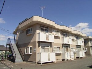 エルディム若月Ｃ外観写真