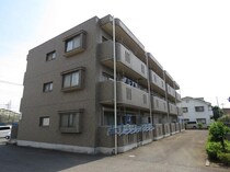 ユーミーコンフォートの外観写真