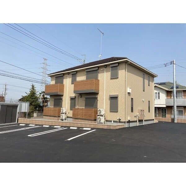 ユアメゾン小山B