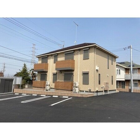 ユアメゾン小山B外観写真