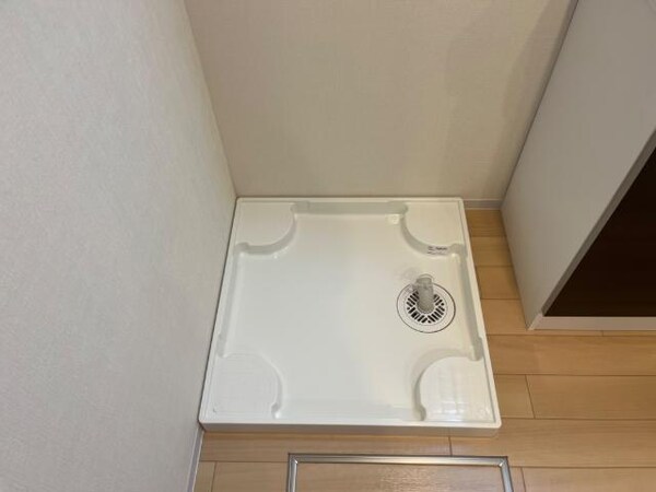 その他(洗濯機置場)