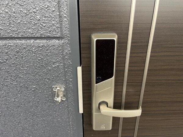 セキュリティ(電子キー)