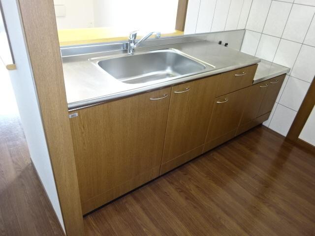 物件内観写真11　(キッチン)