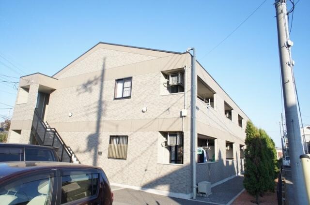 物件外観写真3　(外観写真（昼）)