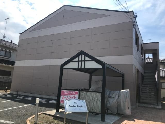 物件外観写真2　(外観写真（昼）)