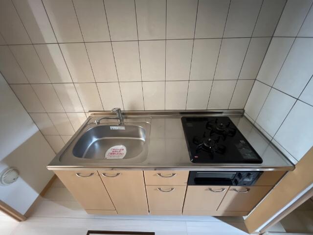 物件内観写真10　(キッチン)