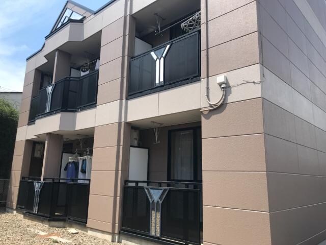 物件外観写真3　(外観写真（昼）)