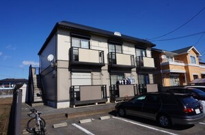 メゾンエトワール外観写真