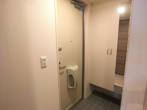 玄関(玄関)