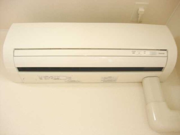 建物設備(エアコン)