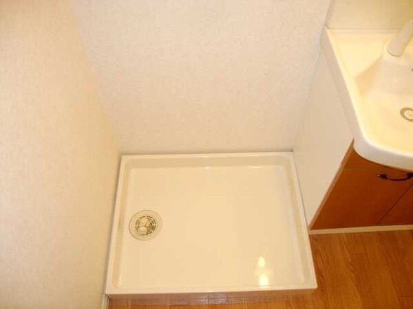 その他(洗濯機置場)