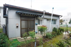 駅南望月貸家外観写真