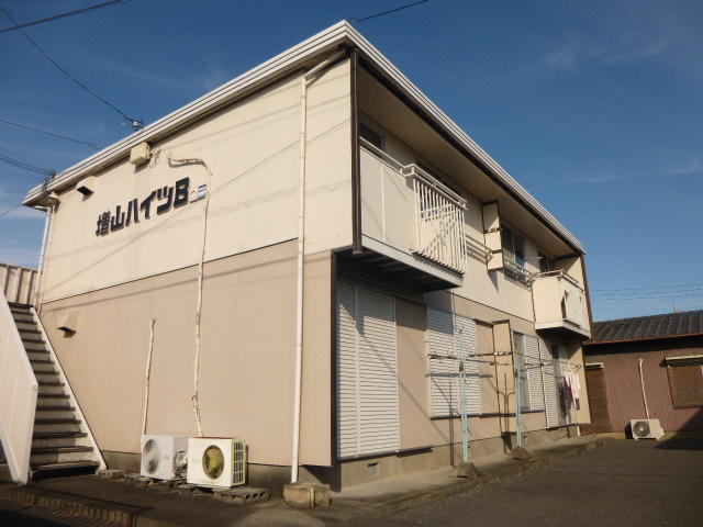 増山ハイツＢ棟