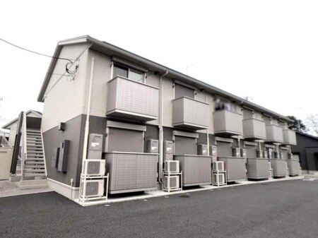 Ｄ-ｒｏｏｍ思川ヴェール Ｅ外観写真