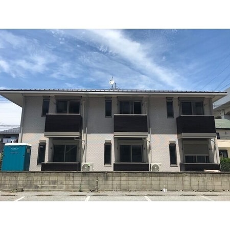メゾンドまりん外観写真