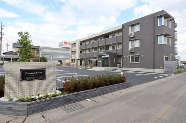 クレセントコート 住宅