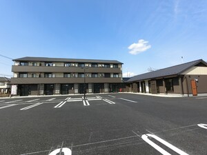 清風館 住宅外観写真