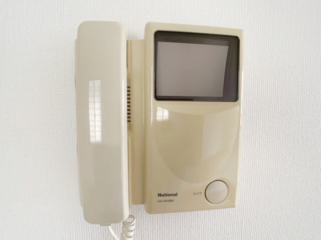 物件内観写真12　(モニター付きインターホン)