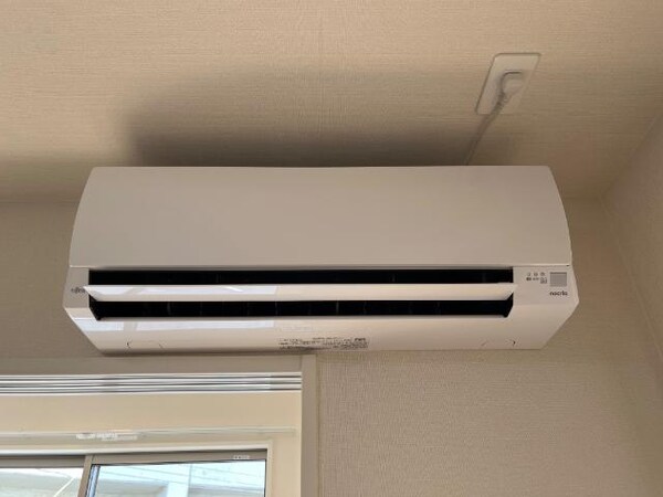 建物設備(エアコン2台)