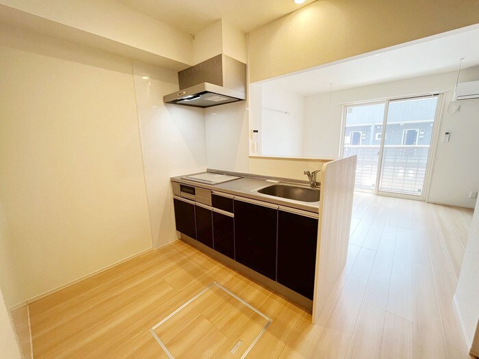 物件内観写真4　(キッチン)