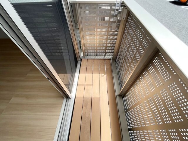 物件内観写真11　(バルコニー)