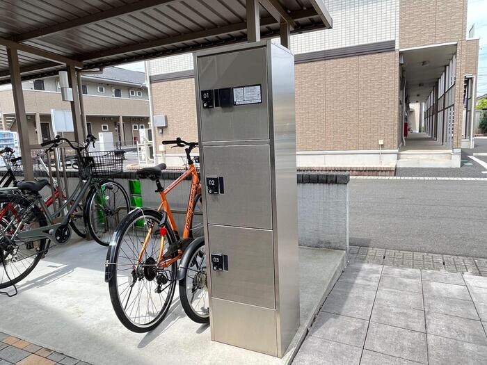 物件内観写真19　(宅配ボックス)